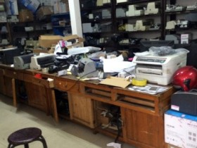 苏州园区胜浦打印机维修与硒鼓加粉专业服务