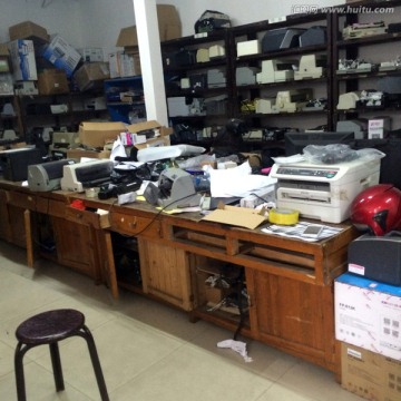 苏州园区胜浦打印机维修与硒鼓加粉专业服务